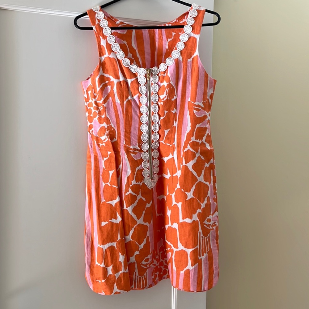 Lily Pulitzer dress